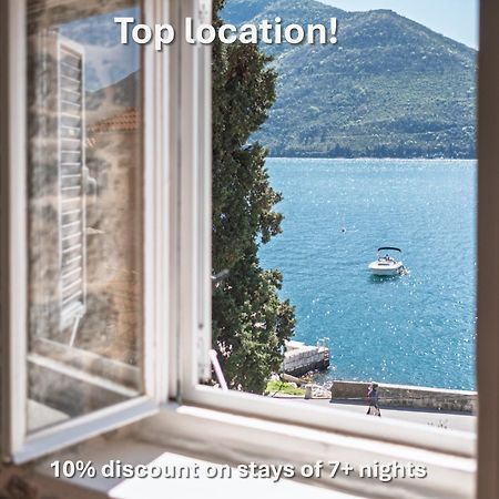 Bluemarine Rooms & Apartments Πέραστ Εξωτερικό φωτογραφία