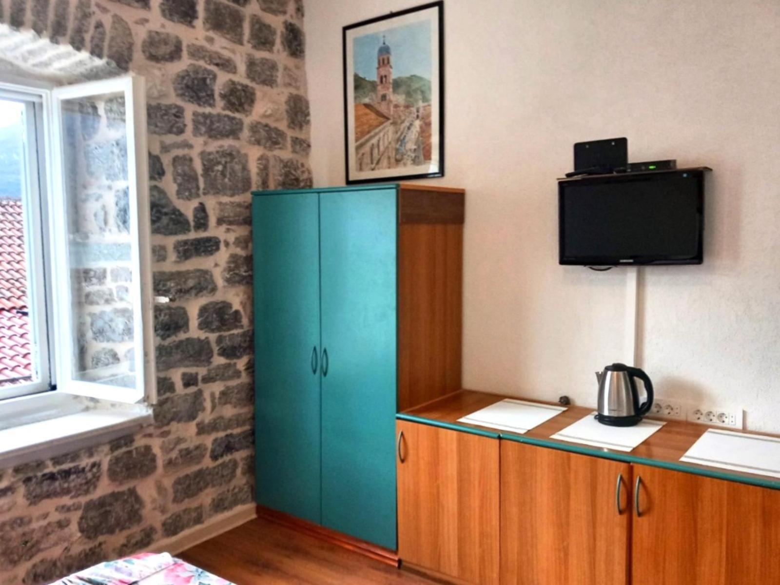 Bluemarine Rooms & Apartments Πέραστ Εξωτερικό φωτογραφία