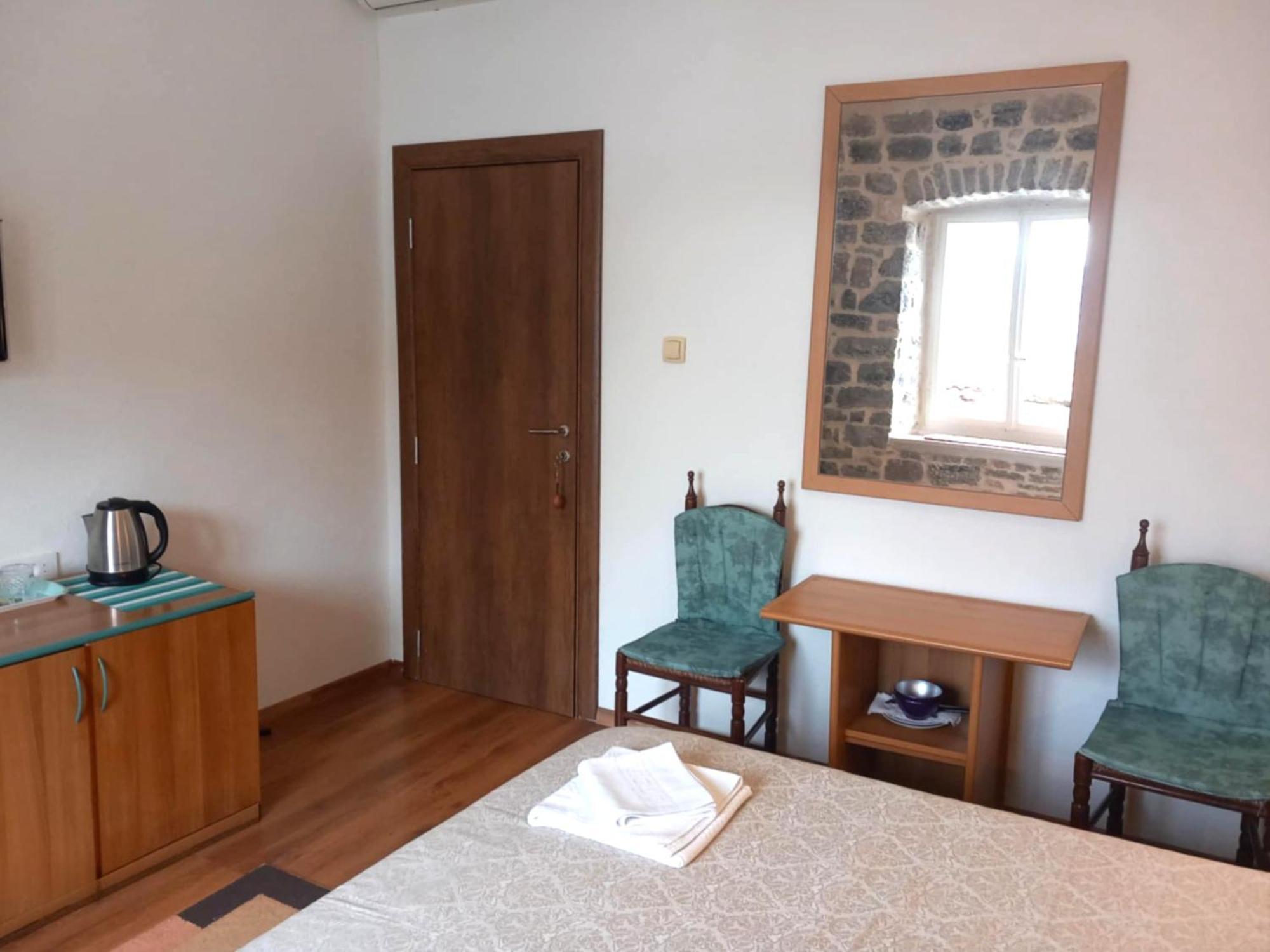 Bluemarine Rooms & Apartments Πέραστ Εξωτερικό φωτογραφία