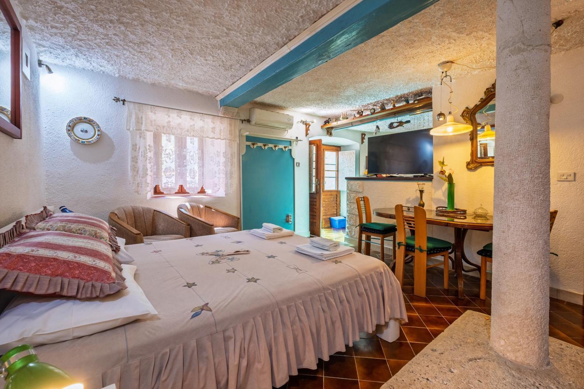 Bluemarine Rooms & Apartments Πέραστ Εξωτερικό φωτογραφία