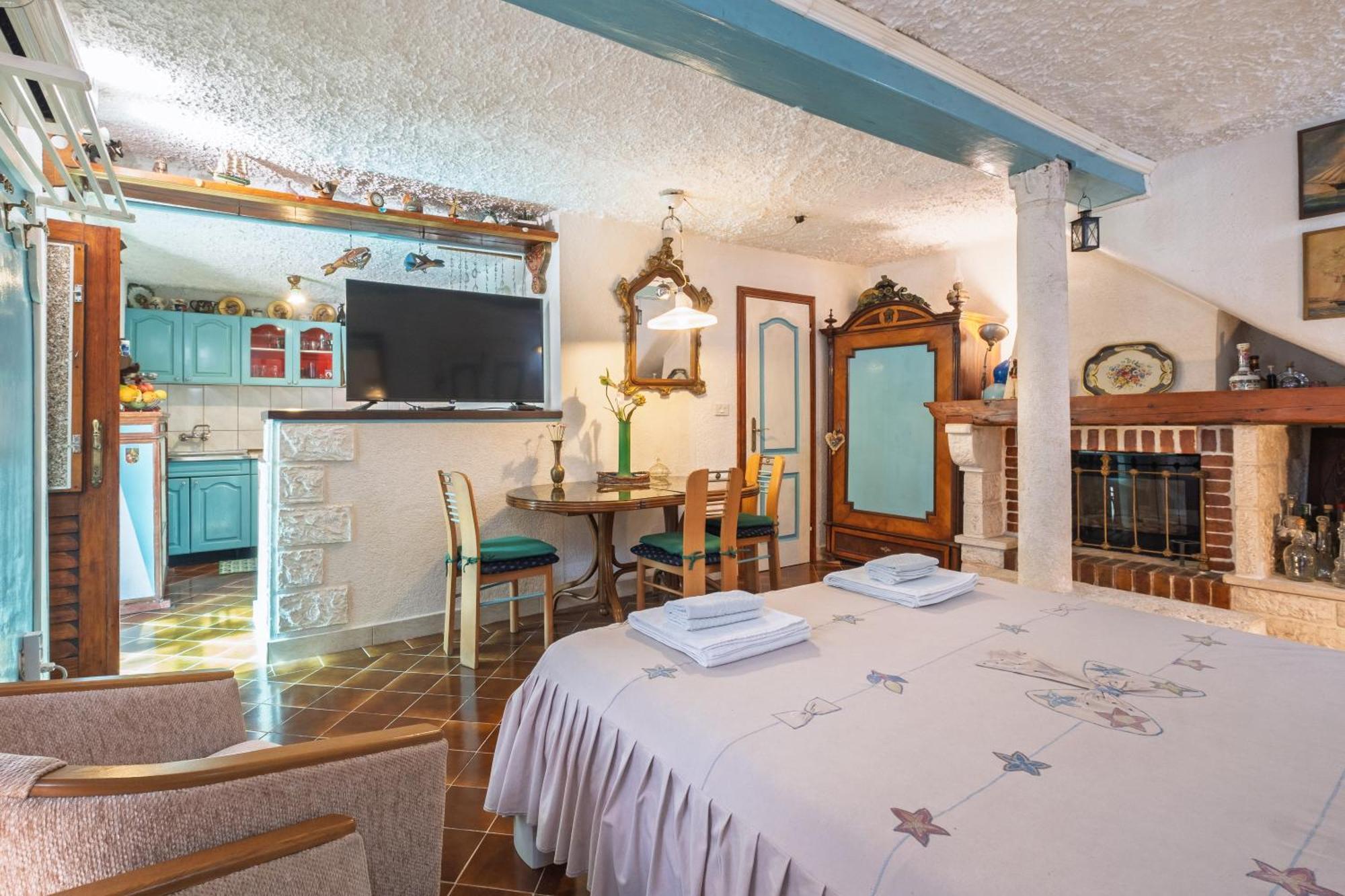Bluemarine Rooms & Apartments Πέραστ Εξωτερικό φωτογραφία