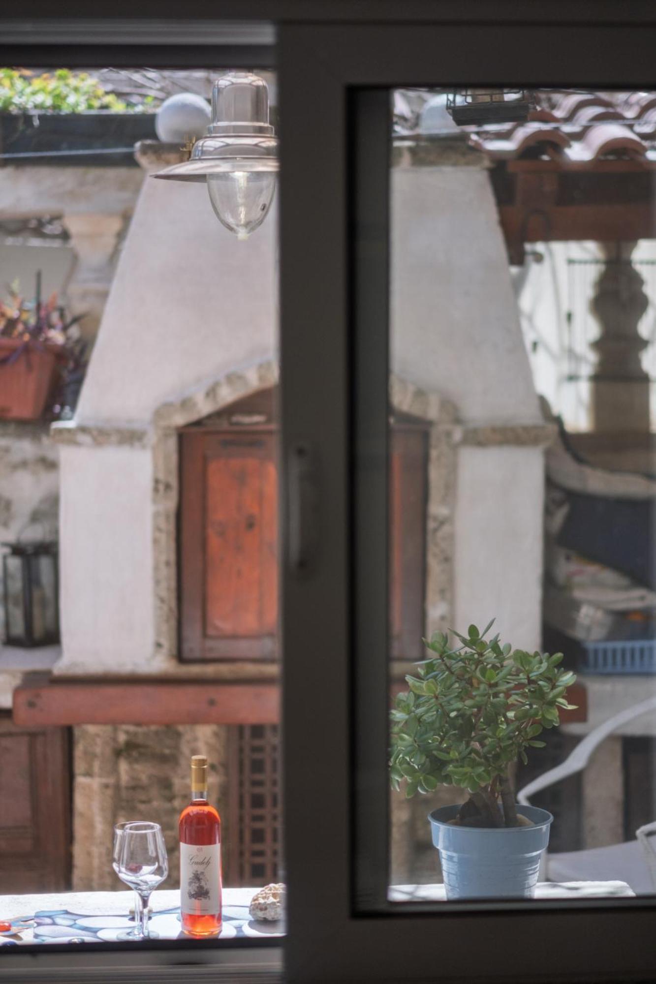 Bluemarine Rooms & Apartments Πέραστ Εξωτερικό φωτογραφία