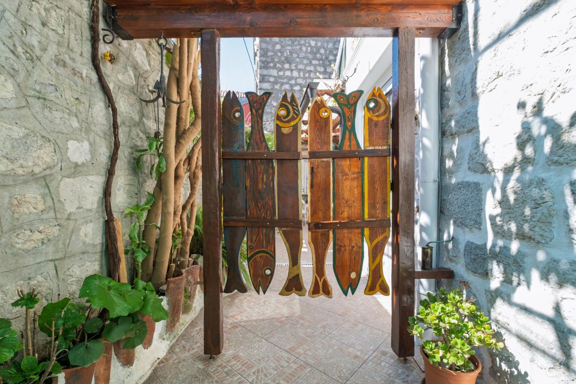 Bluemarine Rooms & Apartments Πέραστ Εξωτερικό φωτογραφία