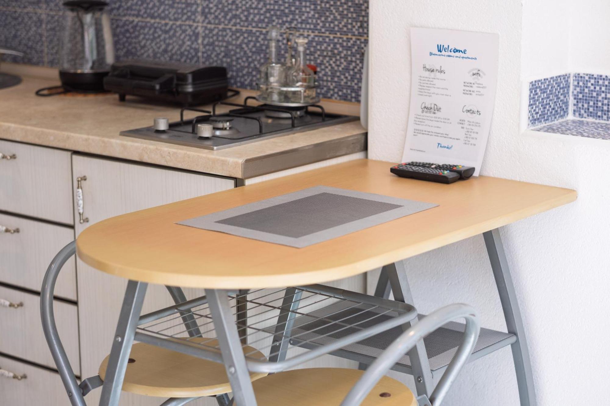 Bluemarine Rooms & Apartments Πέραστ Εξωτερικό φωτογραφία