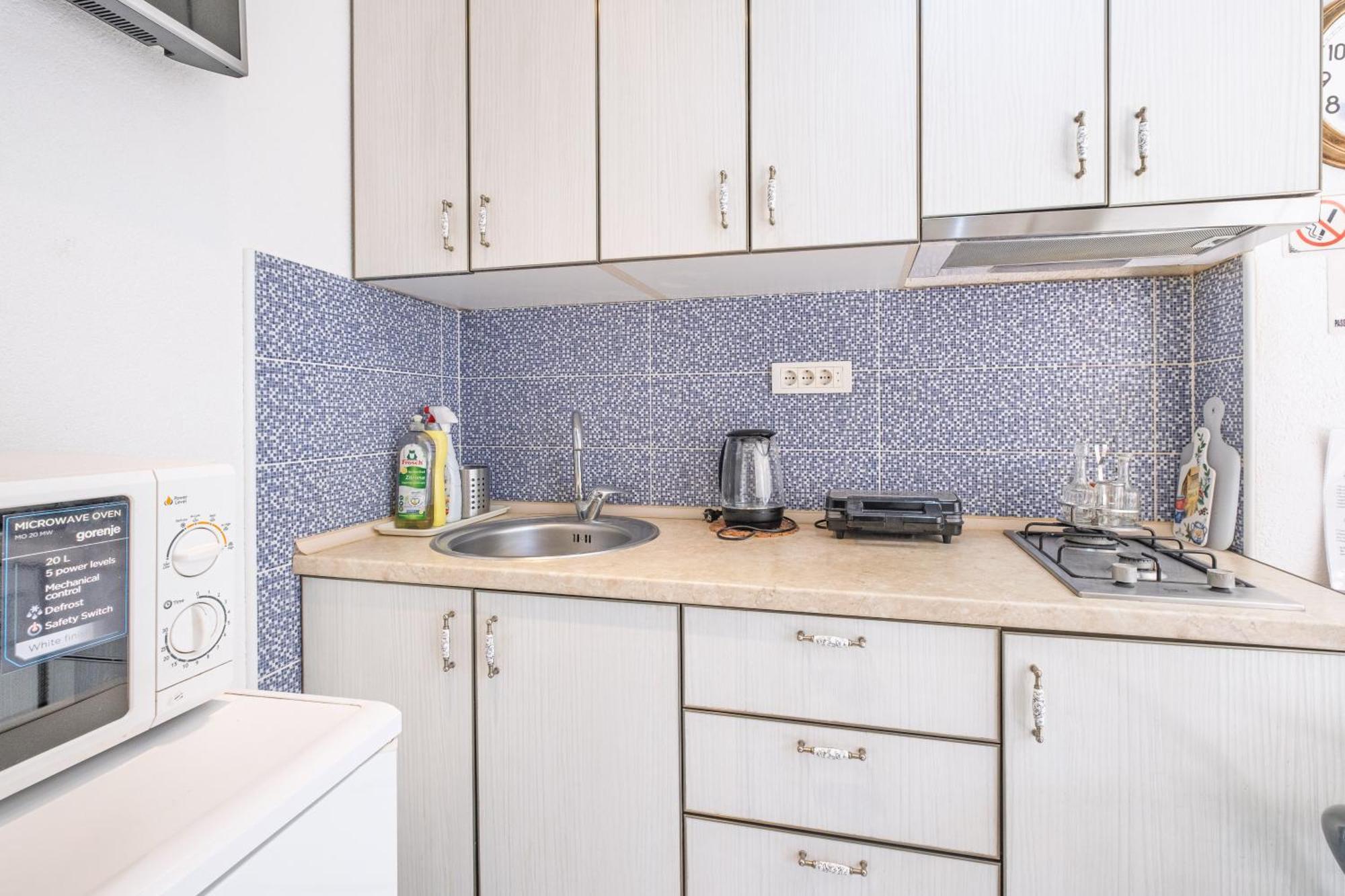 Bluemarine Rooms & Apartments Πέραστ Εξωτερικό φωτογραφία