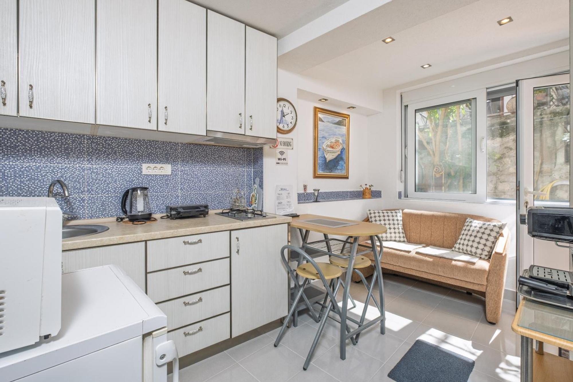 Bluemarine Rooms & Apartments Πέραστ Εξωτερικό φωτογραφία