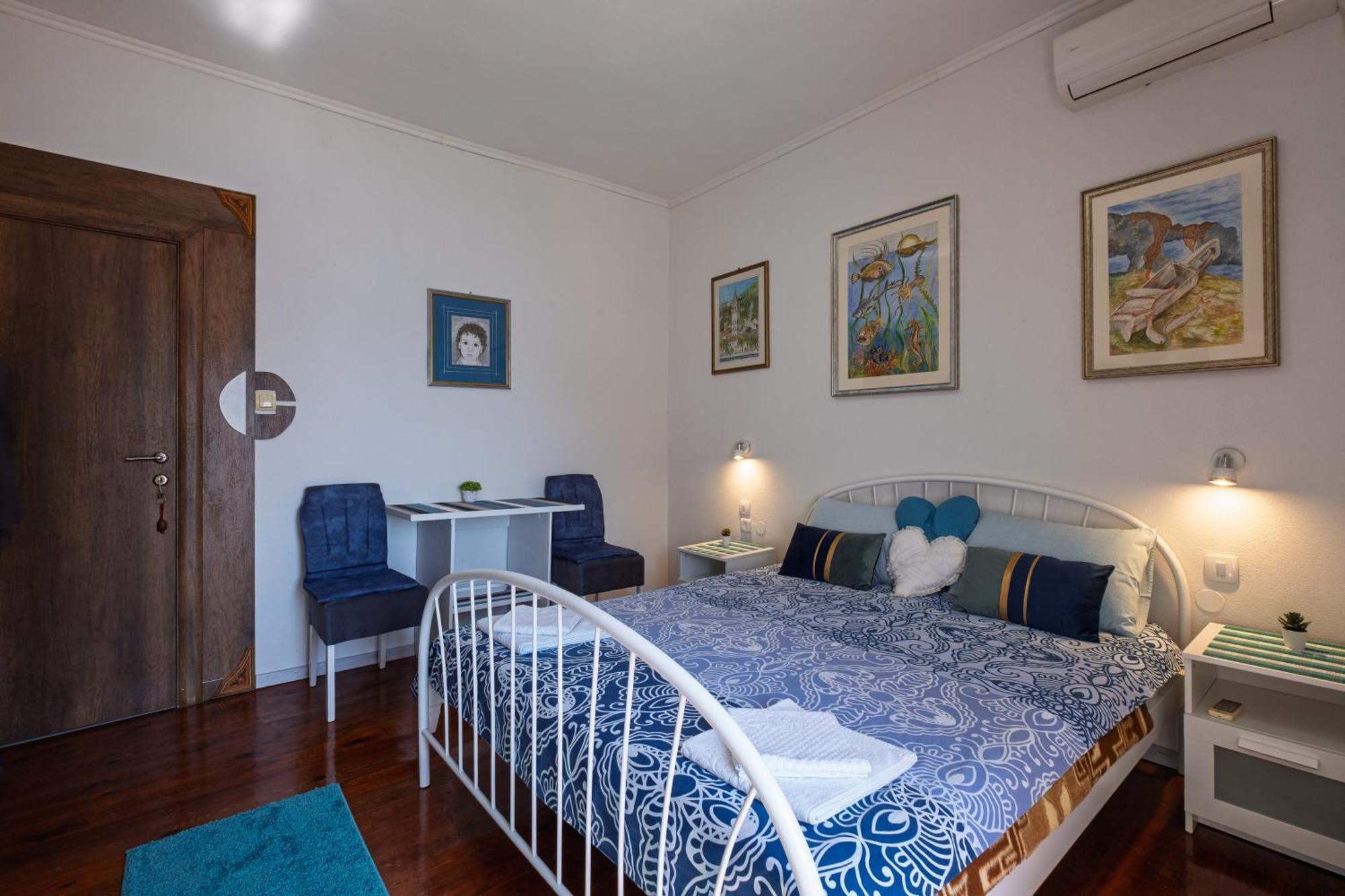 Bluemarine Rooms & Apartments Πέραστ Εξωτερικό φωτογραφία