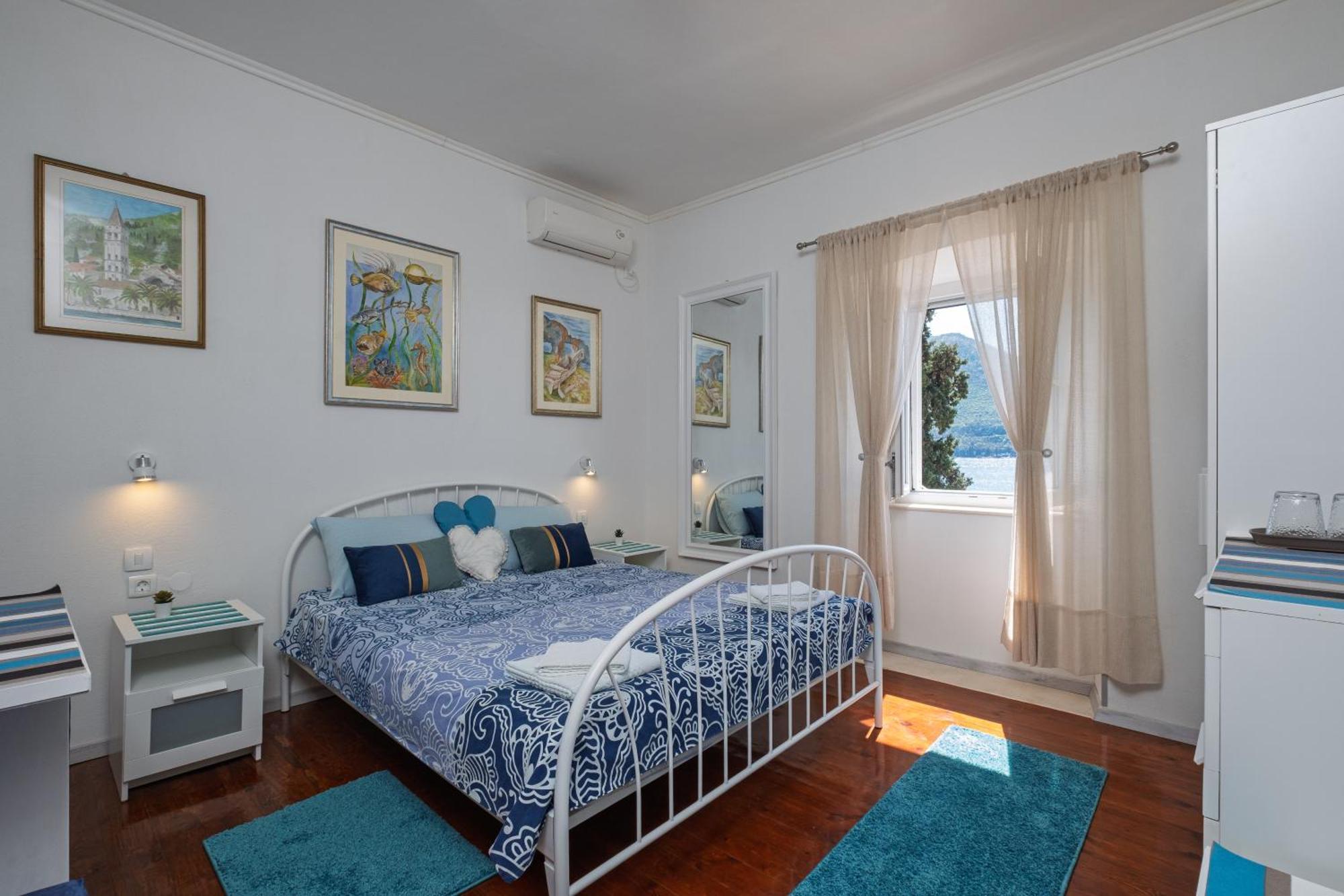 Bluemarine Rooms & Apartments Πέραστ Εξωτερικό φωτογραφία