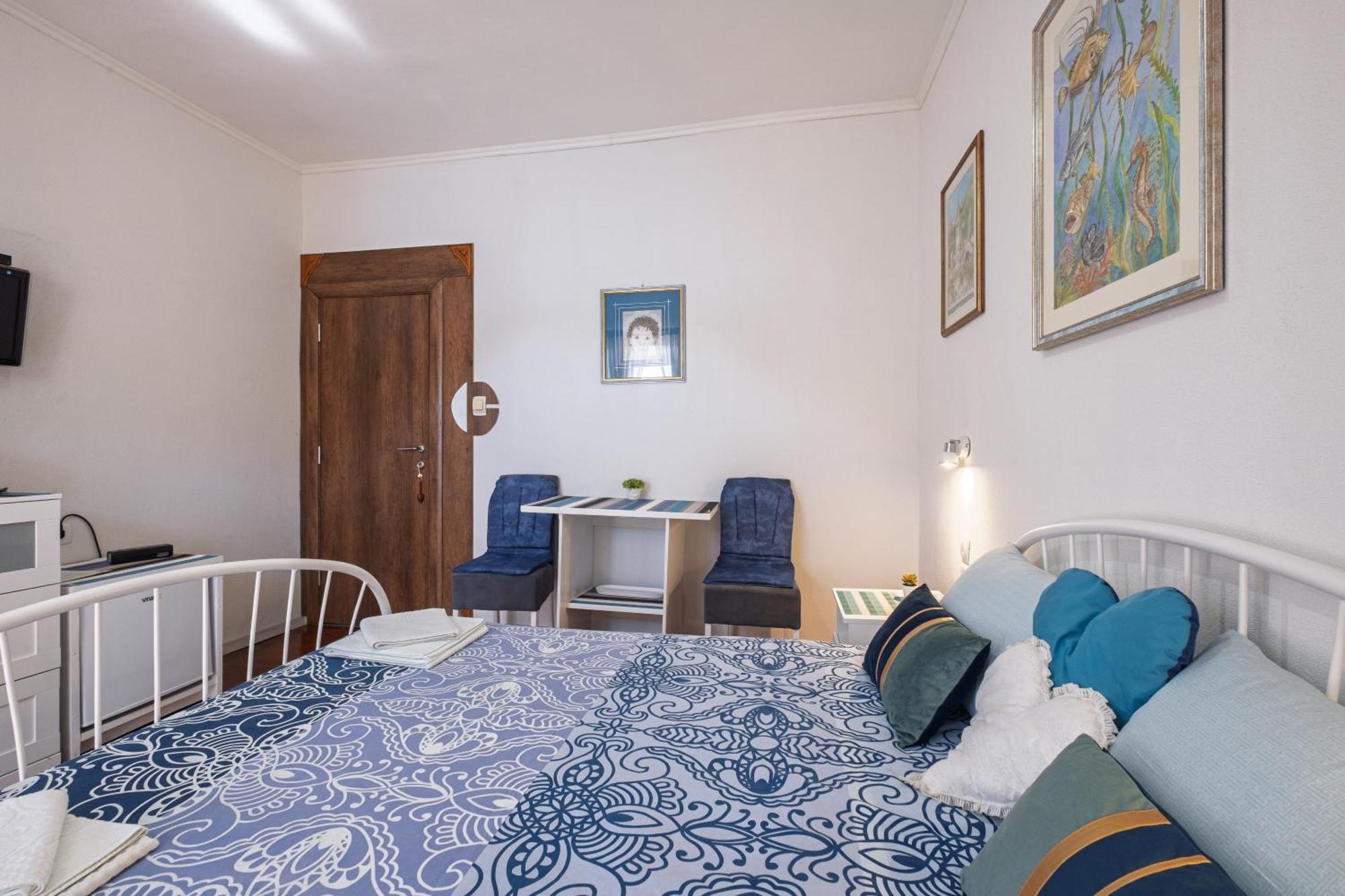 Bluemarine Rooms & Apartments Πέραστ Εξωτερικό φωτογραφία