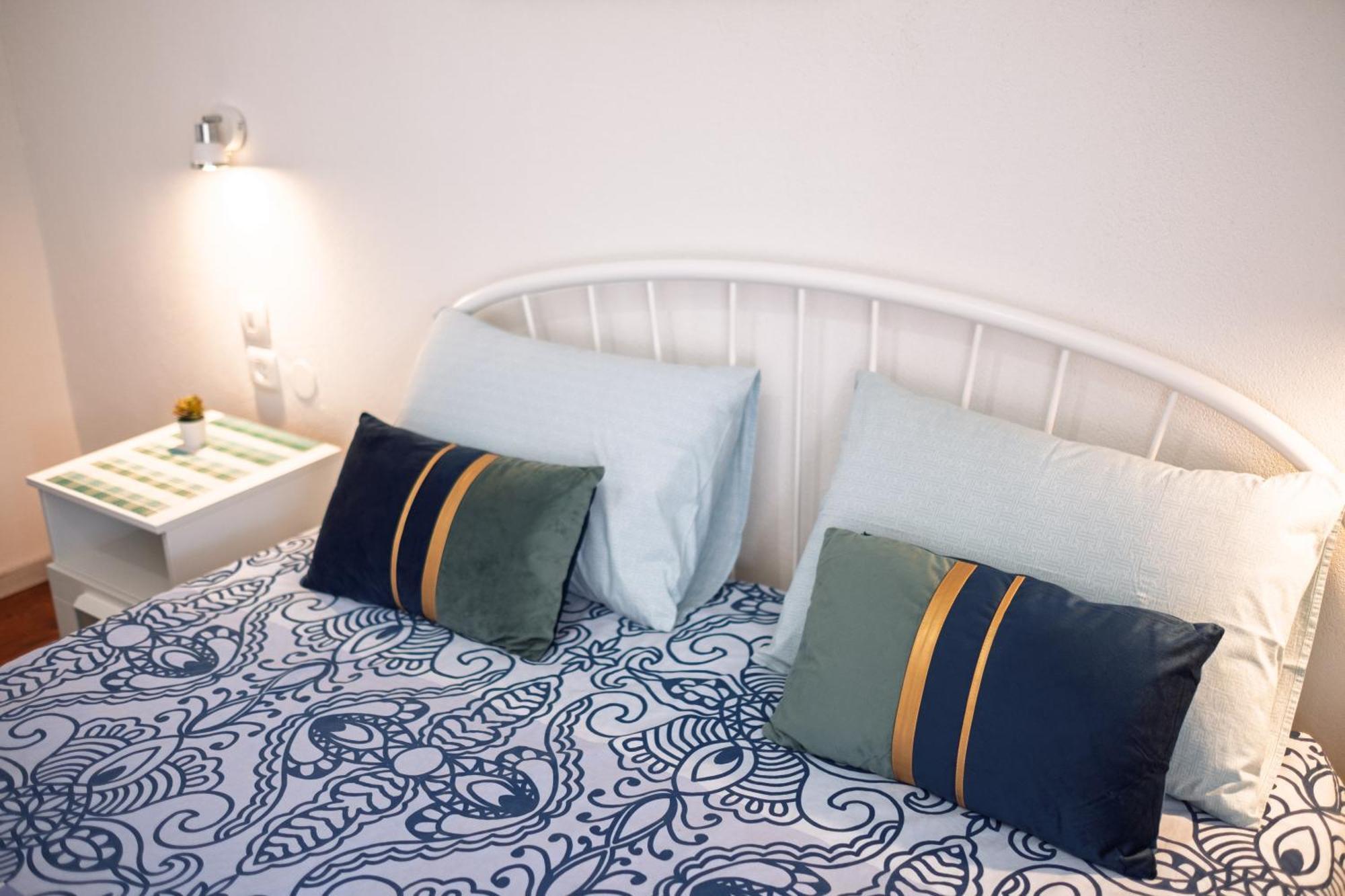 Bluemarine Rooms & Apartments Πέραστ Εξωτερικό φωτογραφία
