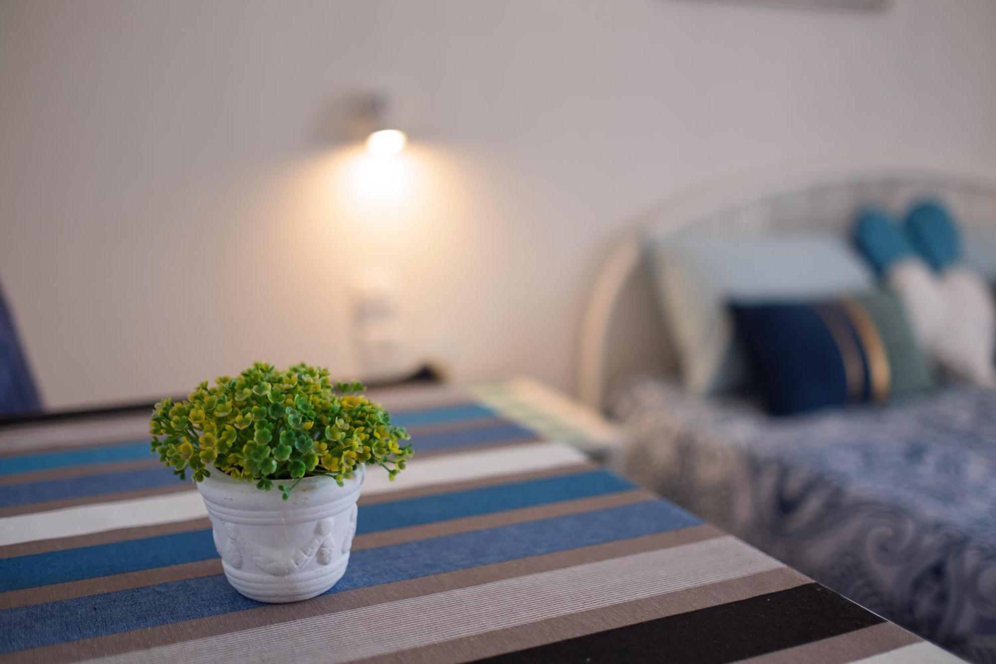 Bluemarine Rooms & Apartments Πέραστ Εξωτερικό φωτογραφία